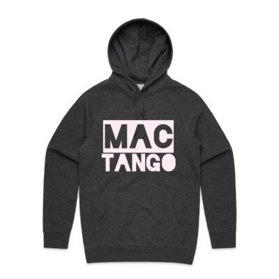PINK LOGO HOODIE Thumbnail