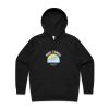 AS Colour - Women's Stencil Hood Thumbnail