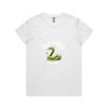 AS Colour - Women's Maple Tee Thumbnail
